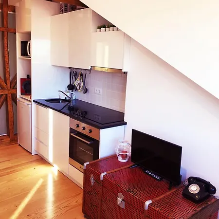Apartment 20 - Panoramic View Lissabon