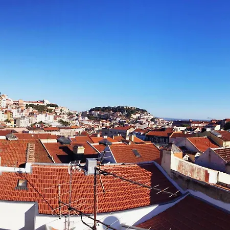 20 - Panoramic View Lissabon