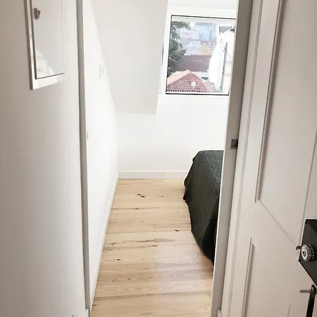 Apartment 20 - Panoramic View Lissabon