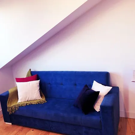 20 - Panoramic View Apartment Lissabon