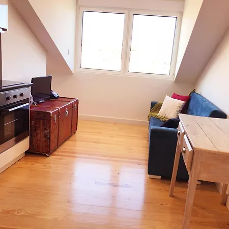 20 - Panoramic View ליסבון