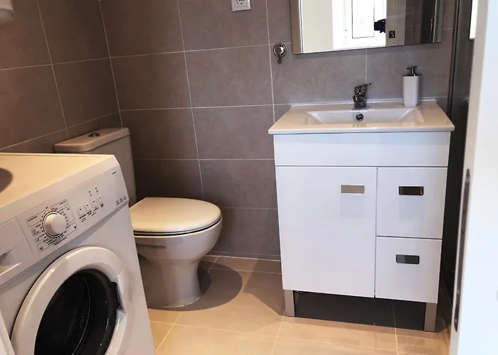 20 - Panoramic View 公寓 *