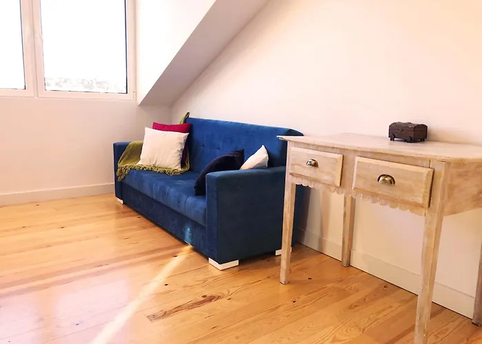 公寓 20 - Panoramic View Lisboa