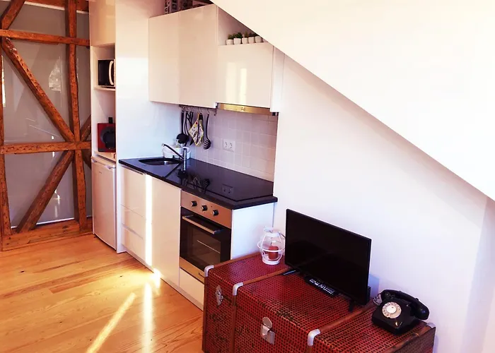 公寓 20 - Panoramic View Lisboa