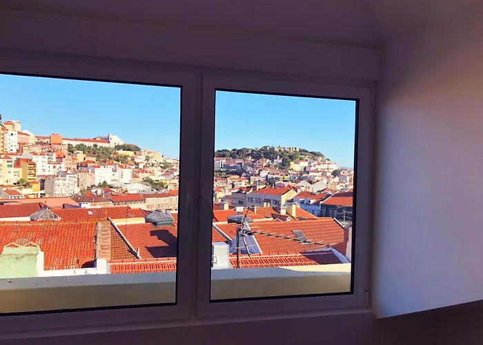 Apartment 20 - Panoramic View *