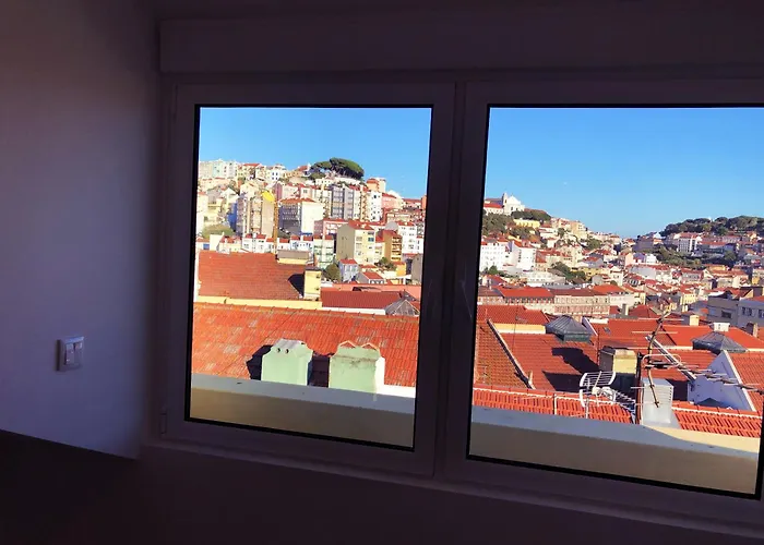 20 - Panoramic View 公寓 *