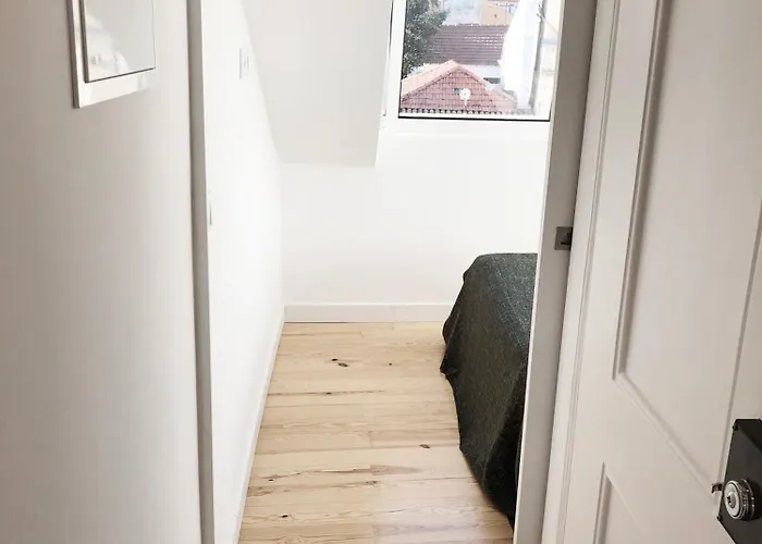 公寓 20 - Panoramic View Lisboa