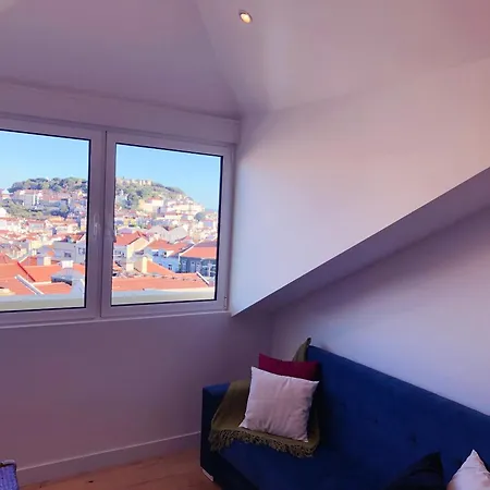 20 - Panoramic View * Лиссабон