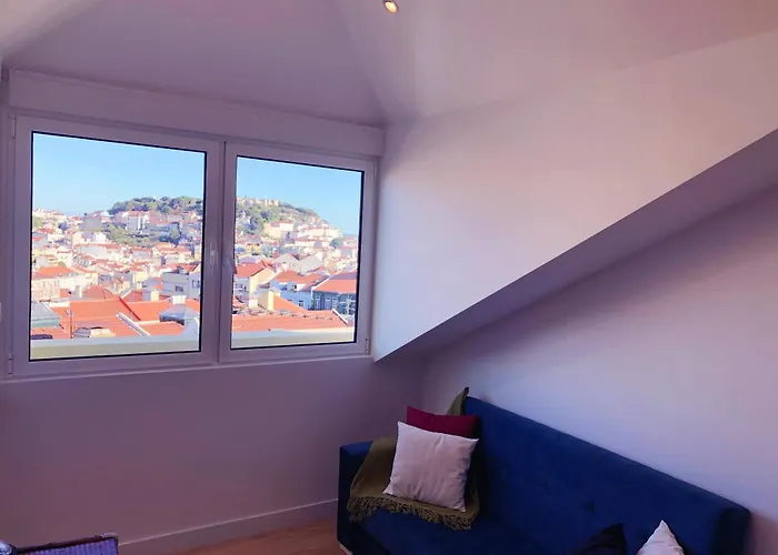 20 - Panoramic View * Lisboa